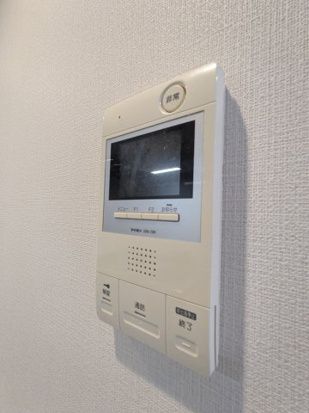 セキュリティ　☆設備充実☆