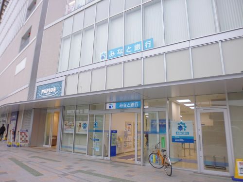 銀行　みなと銀行 明石支店（銀行）まで1345m