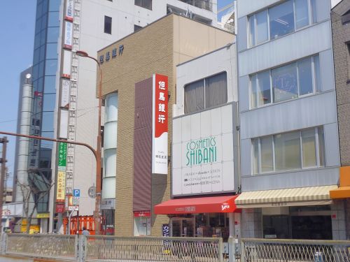 銀行　但馬銀行 明石支店（銀行）まで1425m
