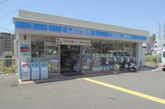 コンビニ　ローソン宝塚中筋四丁目店（コンビニ）まで778m