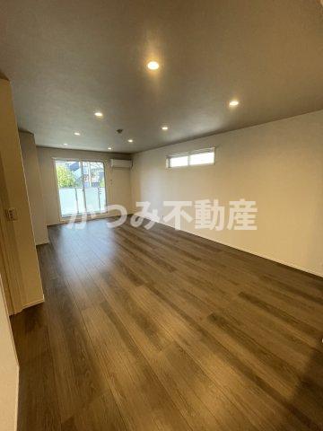 居室・リビング　他号室参考写真