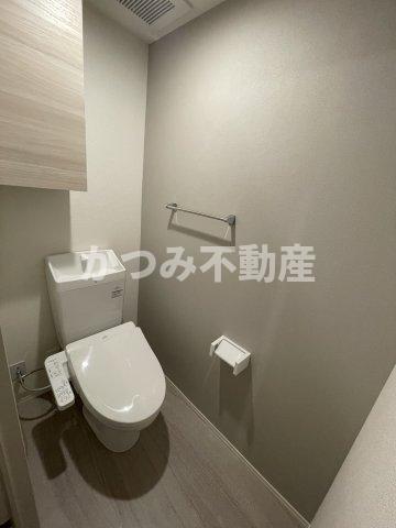 トイレ　他号室参考写真