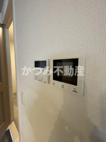 セキュリティ　他号室参考写真