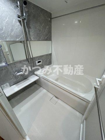 バス・シャワールーム　他号室参考写真