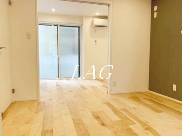 居室・リビング　洋室のお部屋です。