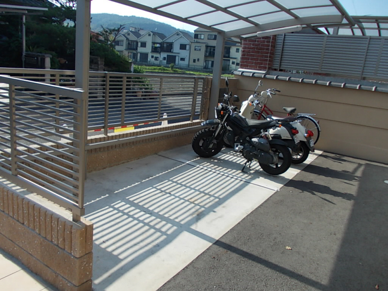 地下鉄東西線 東野駅 徒歩16分 2階建 築17年のその他写真