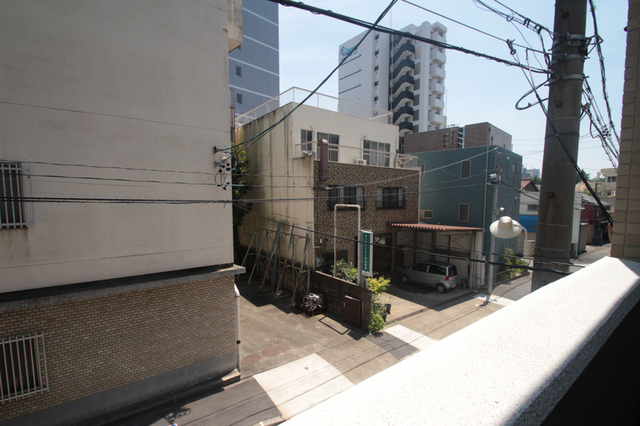 眺望　※別室の参考写真です。