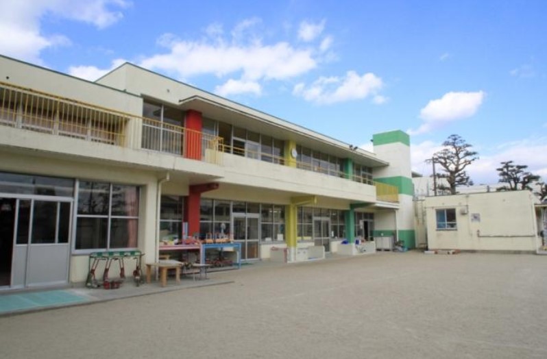 幼稚園・保育園　中部保育園（幼稚園・保育園）まで847m