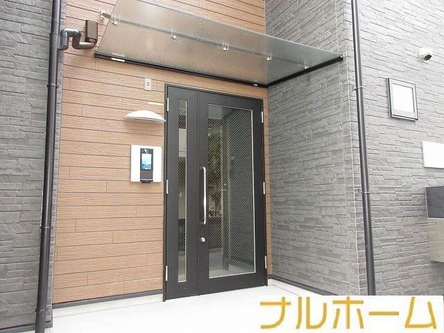 エントランス　エントランス