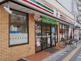 コンビニ　セブンイレブン 墨田タワービュー通り店（コンビニ）まで138m