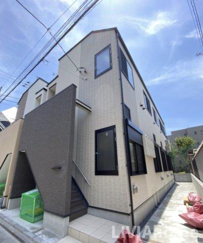 建物外観　同シリーズの参考写真です。実際の設備・内装は現況を優先とさせ