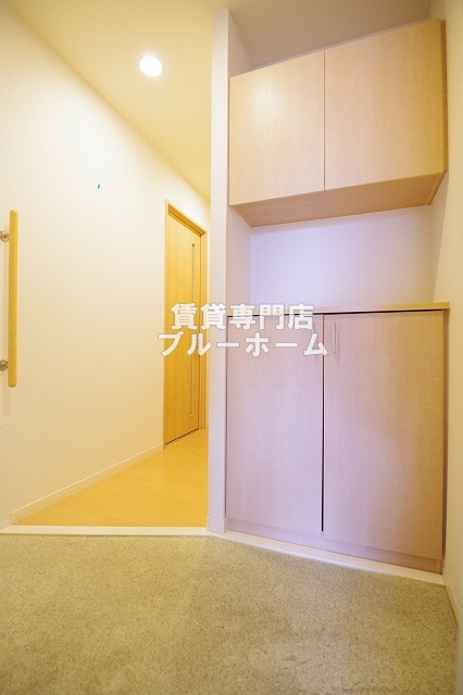玄関　広い玄関です！