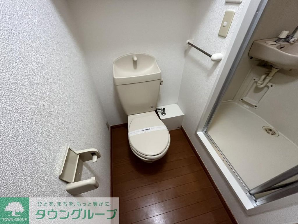トイレ　トイレ