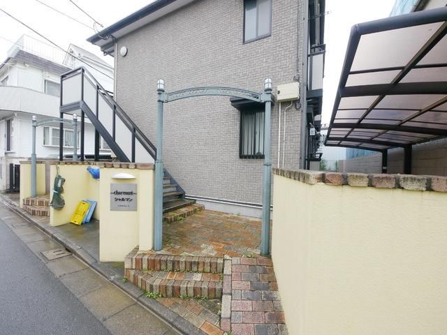 エントランス　★エントランス★