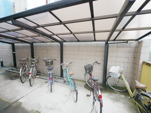 その他共有部分　★駐輪場★