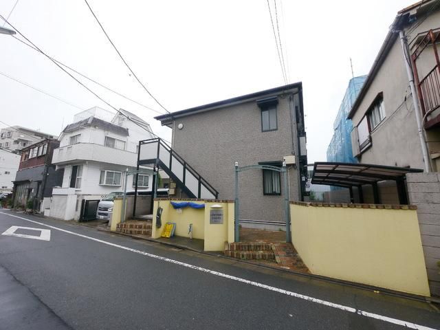 建物外観　★外観★