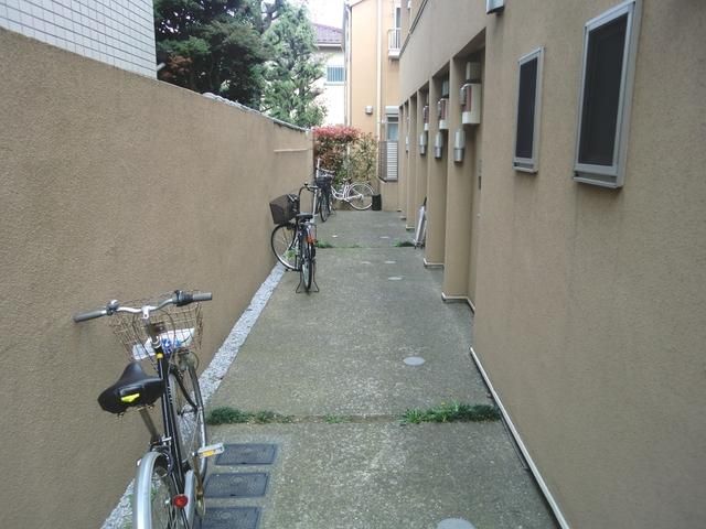 エントランス　★入り口の写真です★