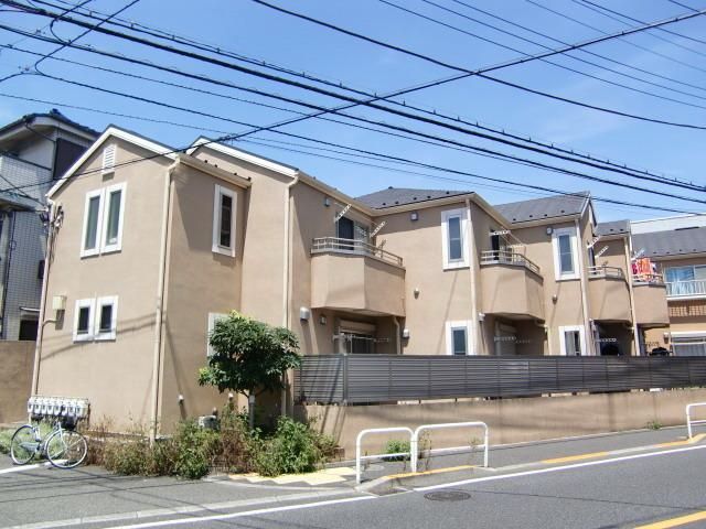 建物外観　★外観の写真です★
