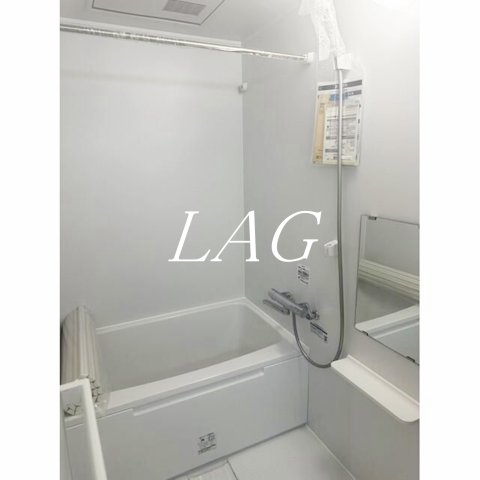 バス・シャワールーム　お風呂です。