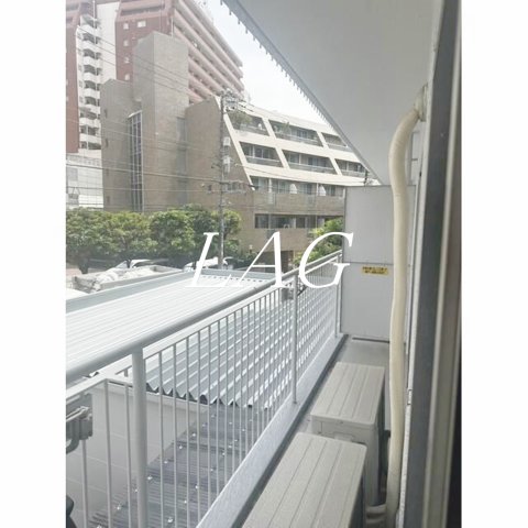 バルコニー　バルコニーです。