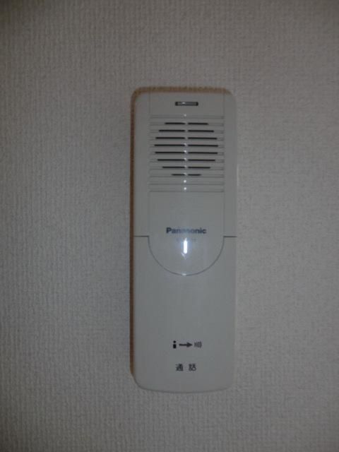 セキュリティ　インターホン