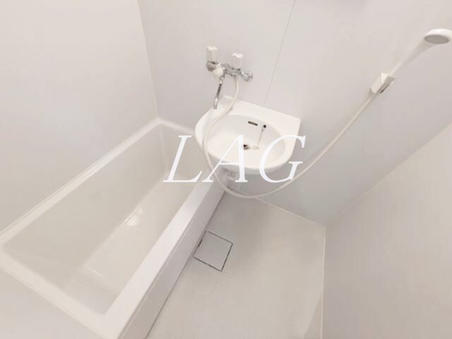 バス・シャワールーム　お風呂です。