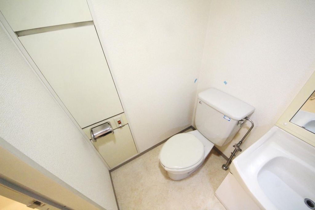 トイレ　同タイプ別部屋写真