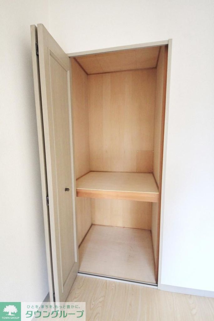 収納　同タイプ別部屋写真