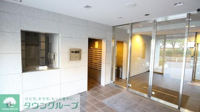 ロビー　エントランス