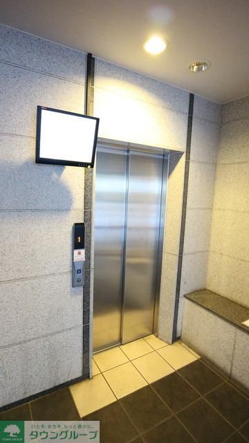 その他共有部分　エレベーター！！