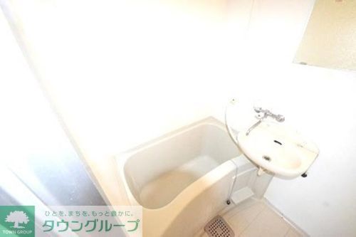 バス・シャワールーム　バス