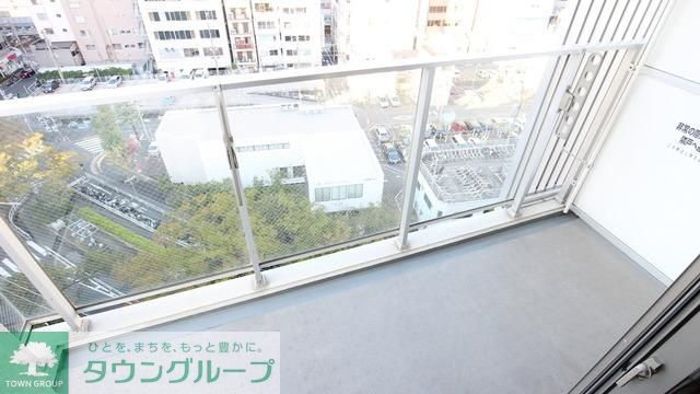 バルコニー　バルコニー