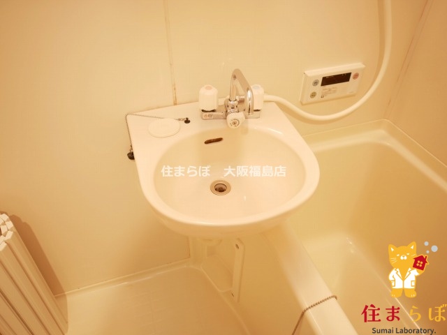 洗面設備　毎日使う場所だから