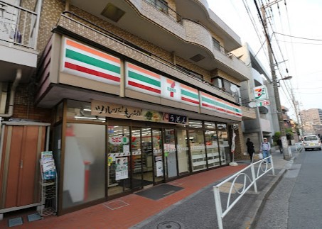 コンビニ　セブン－イレブン清水池店（コンビニ）まで300m