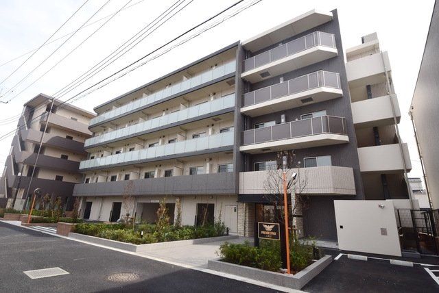 建物外観　外観