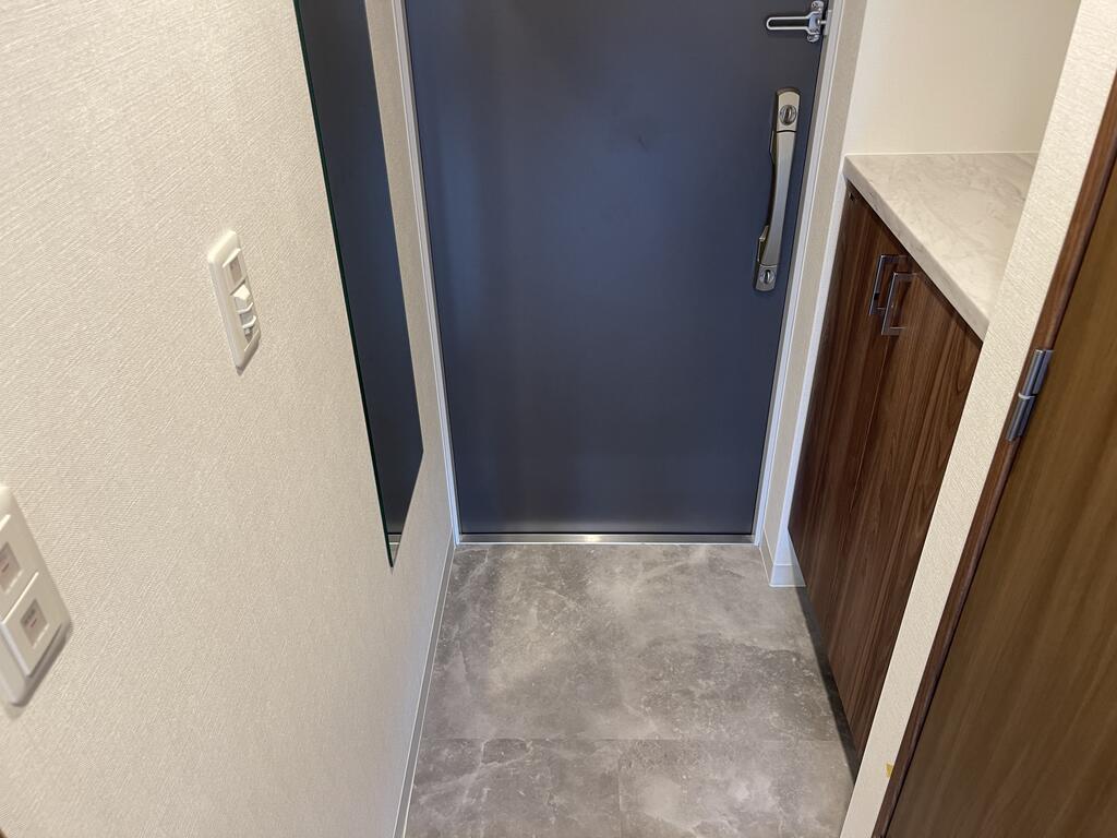玄関　☆室内カラーパターンあります☆