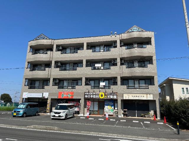 建物外観　外観写真（昼）