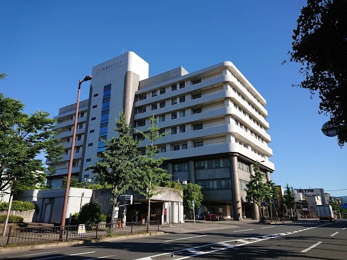 病院　独立行政法人地域医療機能推進機構京都鞍馬口医療センター（病院）まで130m