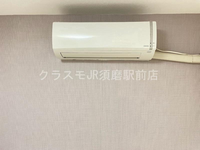 ワコーレ須磨衣掛の内装写真