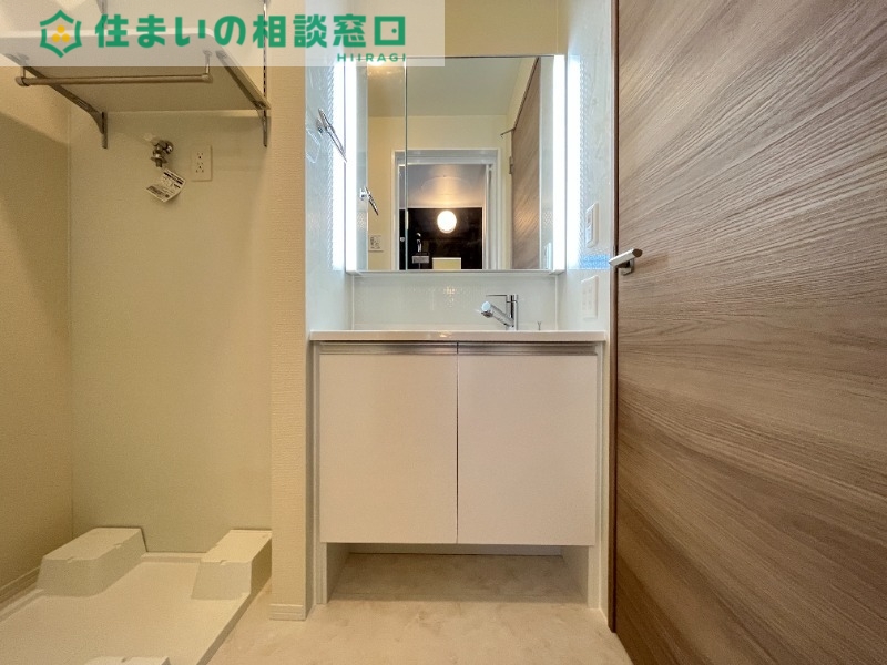 洗面設備　イメージ