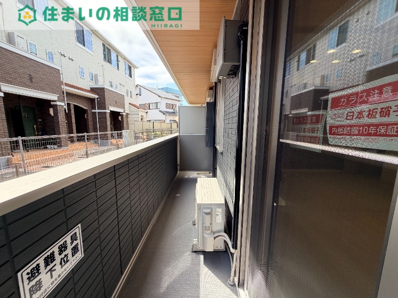 バルコニー　イメージ