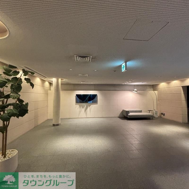 ロビー