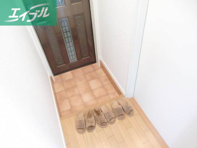 玄関　玄関