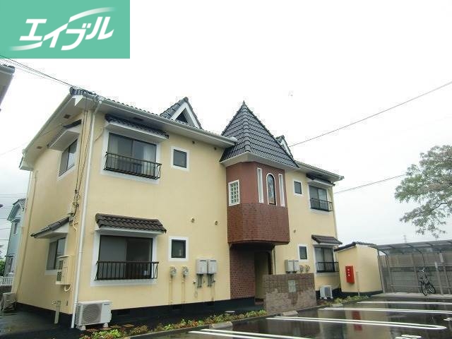 建物外観　建物外観