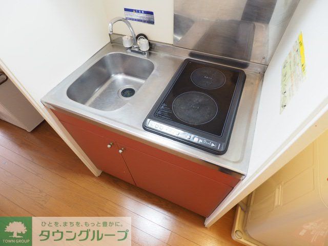 キッチン　現況を優先