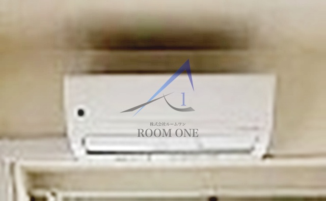 その他　エアコン付きです。