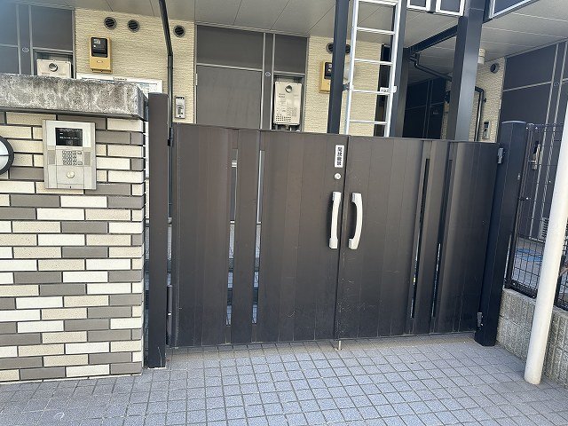 その他　オートロックゲート
