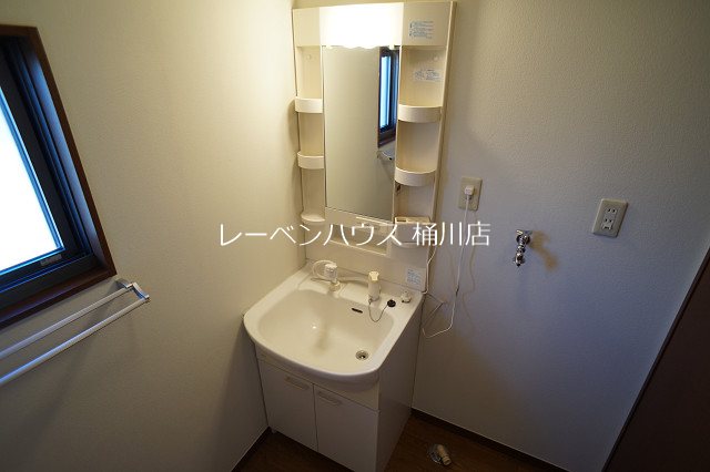 洗面設備　レーベンハウス桶川店へ　048-787-5511