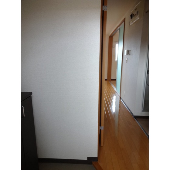 玄関　※同タイプの部屋の写真です