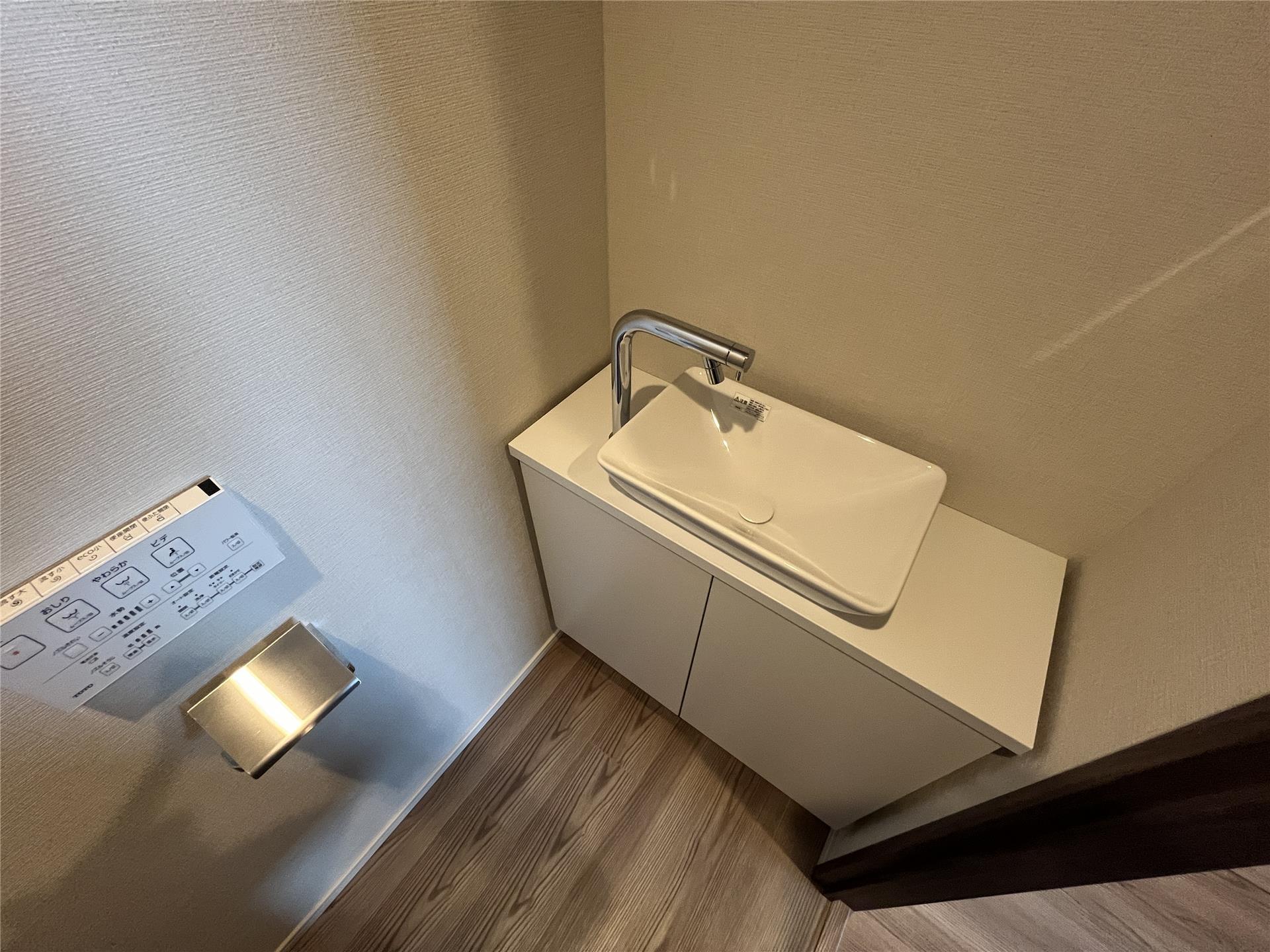 その他設備　（別部屋参考写真）